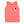 Neon Red Orange Vinny Tank Top