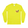Neon Yellow Struggle Bus Longsleeve