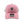 Pink White Willy's Beach Hat