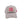 Grey/Pink I Love This Beach Hat