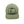 Olive/Army Rope Sq Patch Hat