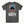 Dark Heather Grey 'American Flag' Vinny