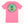 Neon Pink Hippie Tye Dye