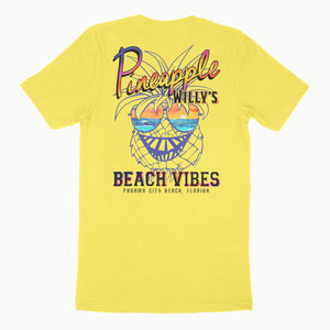 Yellow Beach Vibes