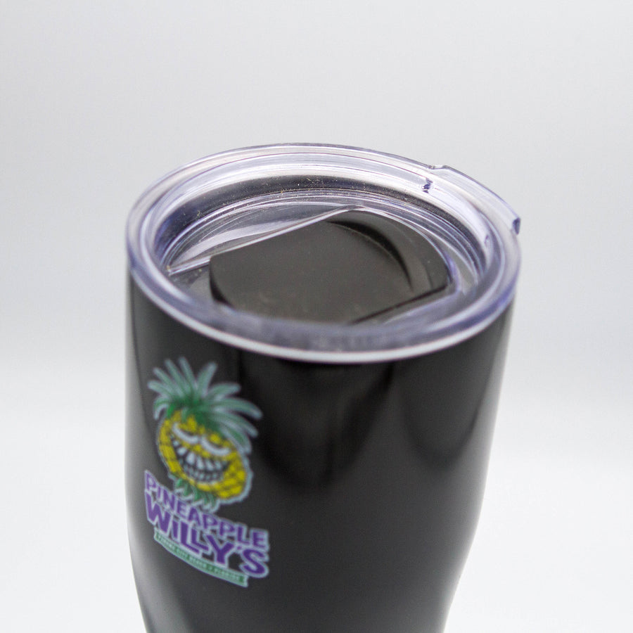 Black Stainless Steel Cup