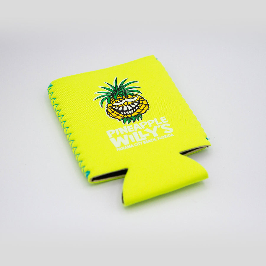 Neon Can Koozie