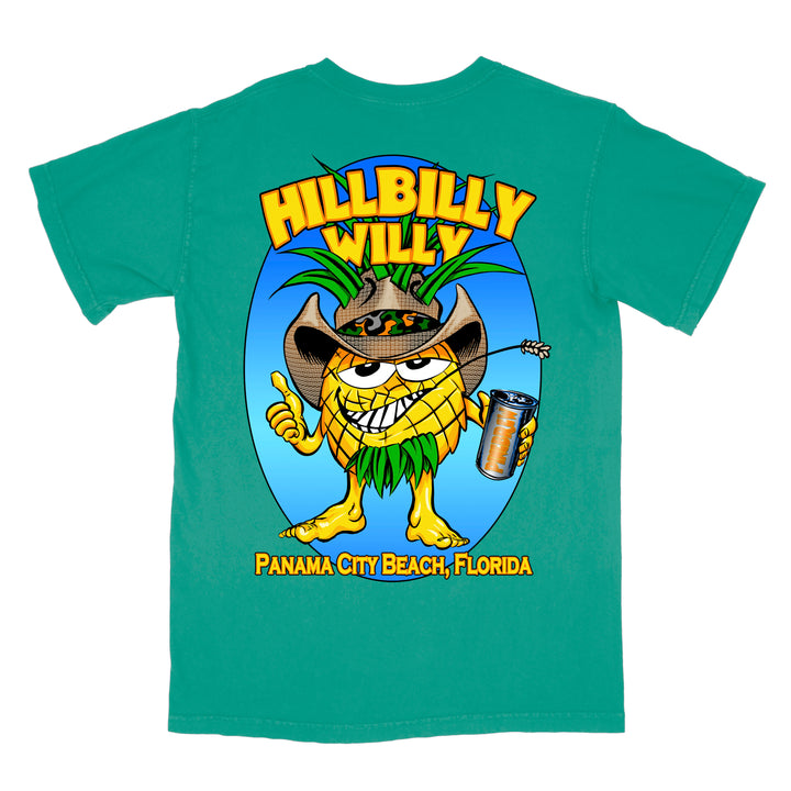 Green Hillbilly