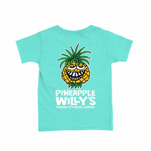 Kids Lagoon Blue Face