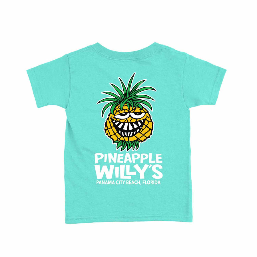 Kids Lagoon Blue Face