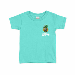 Kids Lagoon Blue Face