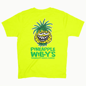Kids N. Yellow Face