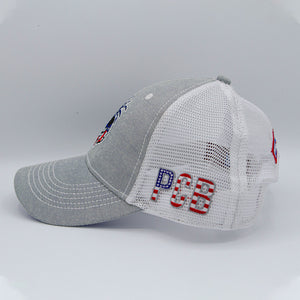 Pineapple Willy's American Flag Hat
