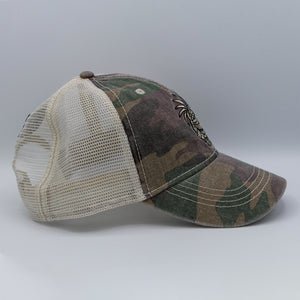 Pineapple Willy's Camo Hat