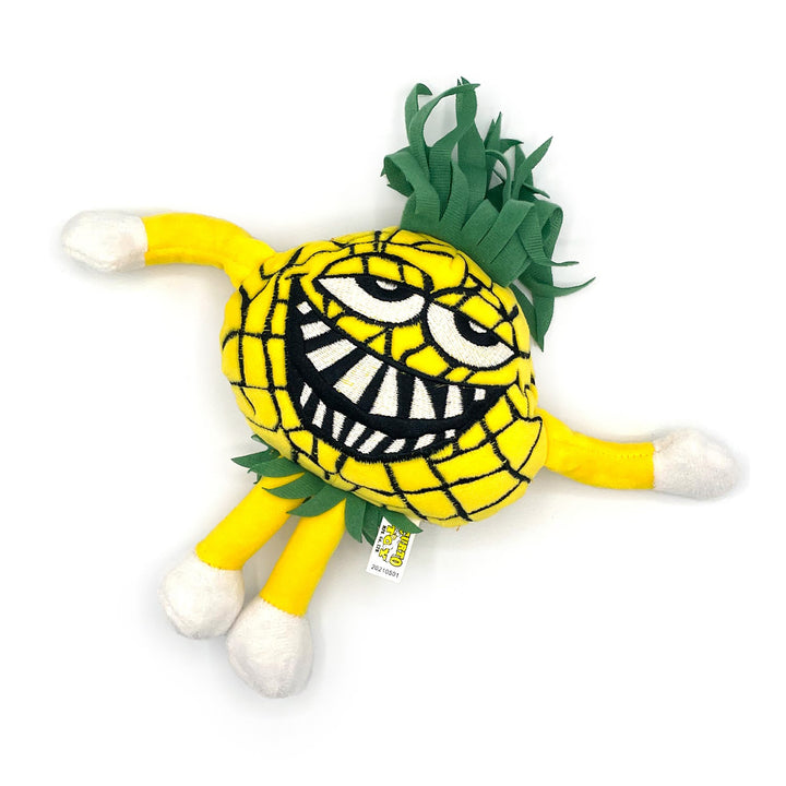 Pineapple Willy Plush Doll